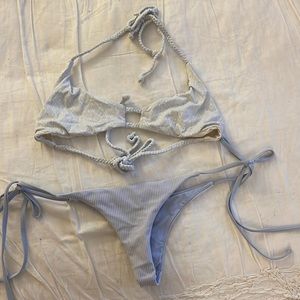Frankie’s Bikinis set! NWOT